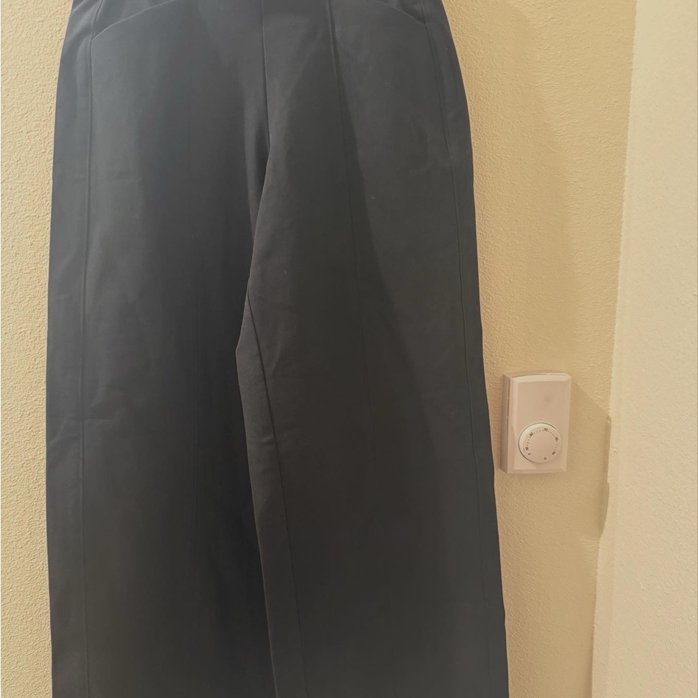 Old Navy Black Wide Leg Pants